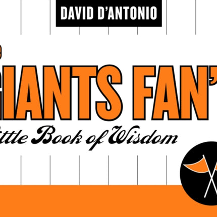 The Giants Fan's Little Book of Wisdom