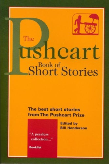 The Pushcart Book of Short Stories