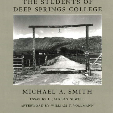 Students of Deep Springs College