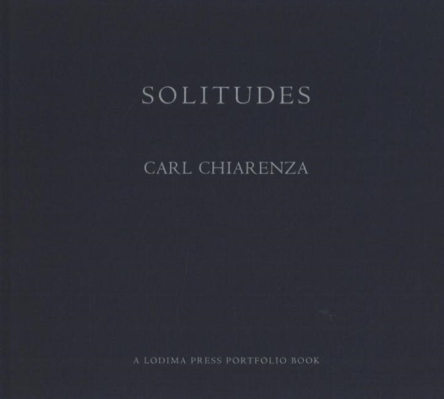 Solitudes