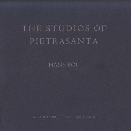 Studios of Pietrastanta