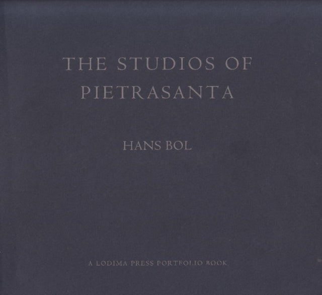 Studios of Pietrastanta