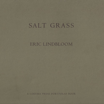 Salt Grass