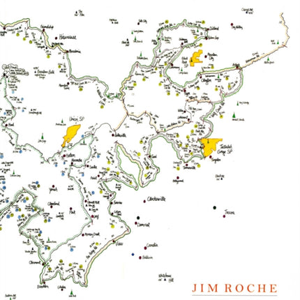 Jim Roche: Glory Roads