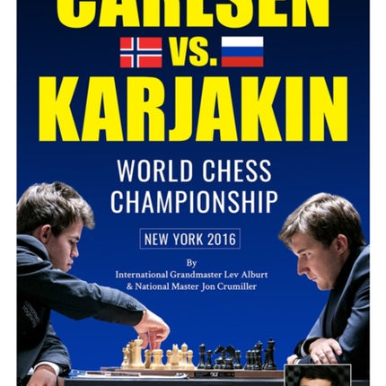 World Chess Championship: Carlsen v. Karjakin