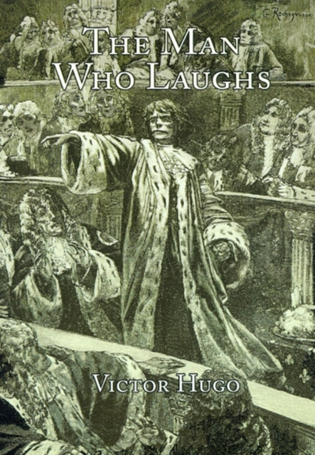 The Man Who Laughs