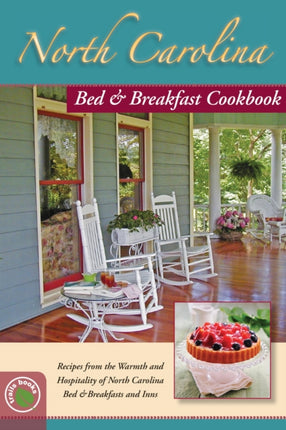 North Carolina Bed  Breakfast Cookbook