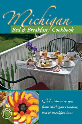 Michigan Bed  Breakfast Cookbook