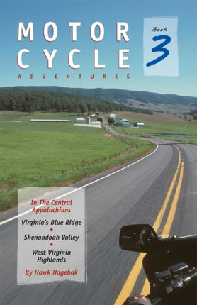 Motorcycle Adventures in the Central