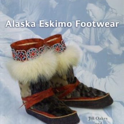Alaska Eskimo Footwear