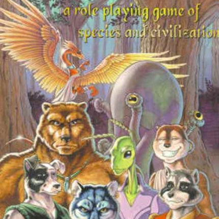 World Tree: A Role Playing Game of Species and Civilization