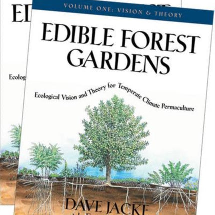 Edible Forest Gardens: 2 Volume Set