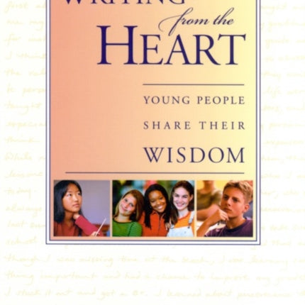 Writing From The Heart: Young People Share Their