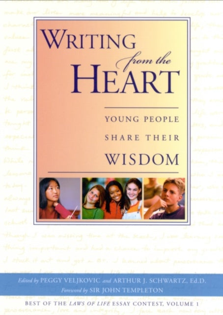 Writing From The Heart: Young People Share Their