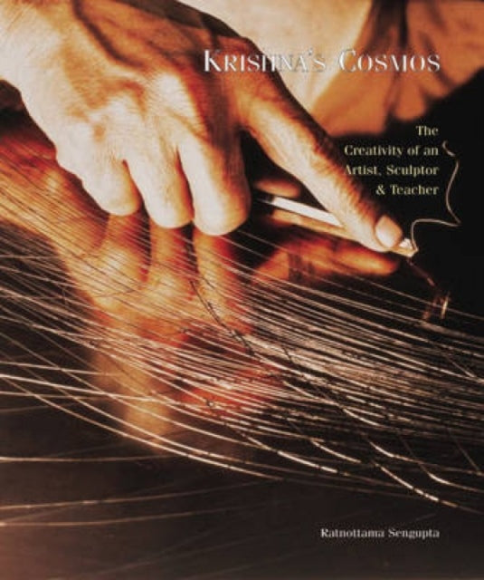 Krishna's Cosmos: The Creativity of an Artist, Sculptor & Teacher