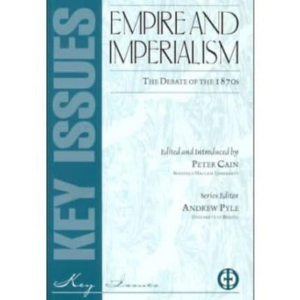 Empire And Imperialism