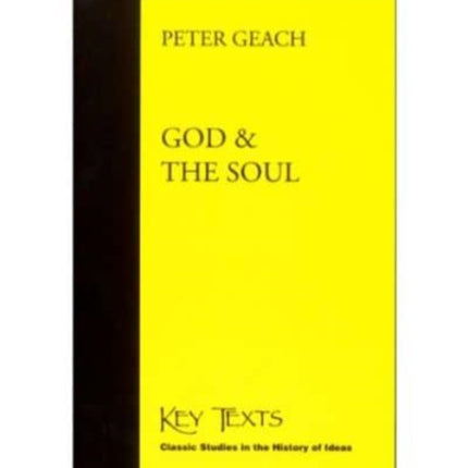 God and the Soul