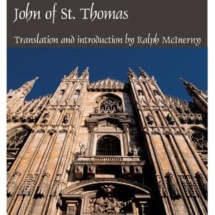 Intro Summa Theologiae Thomas Aquinas: John Of