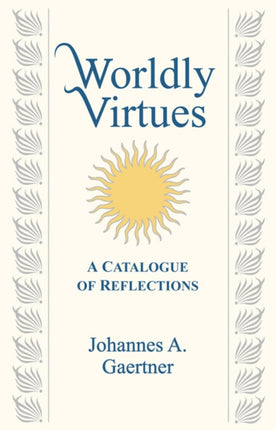 Wordly Virtues