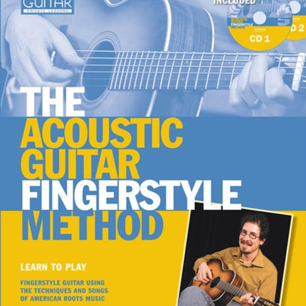 The Acoustic Fingerstyle Method