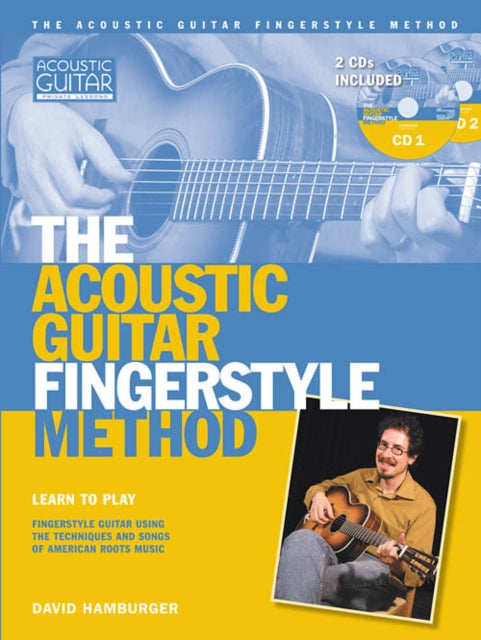 The Acoustic Fingerstyle Method