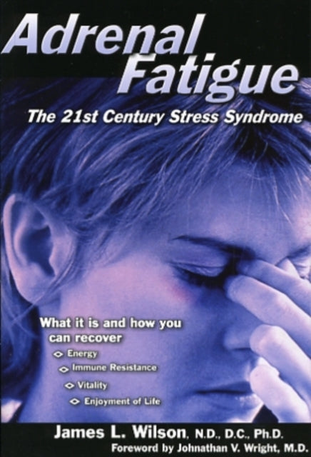 Adrenal Fatigue: The 21st Century Stress Syndrome