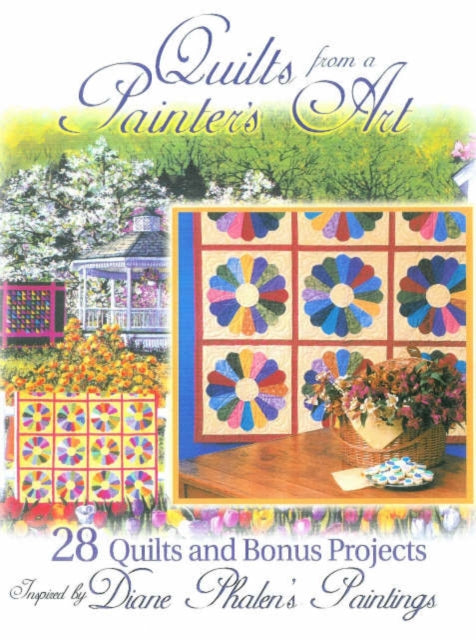 Quilts from a Painter's Art