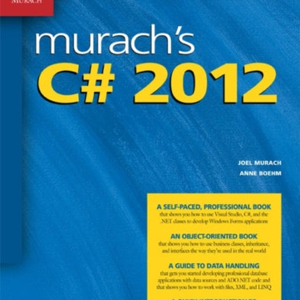 Murachs C# 2012