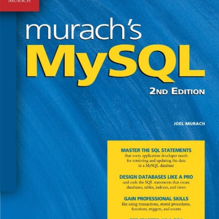 Murachs MySQL