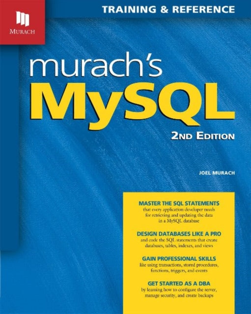 Murachs MySQL