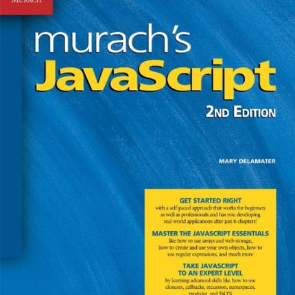 Murach's JavaScript