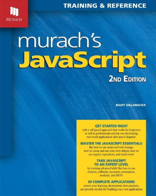 Murach's JavaScript