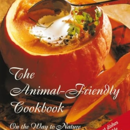 The AnimalFriendly Cookbook