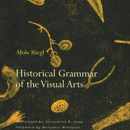 Historical Grammar of the Visual Arts