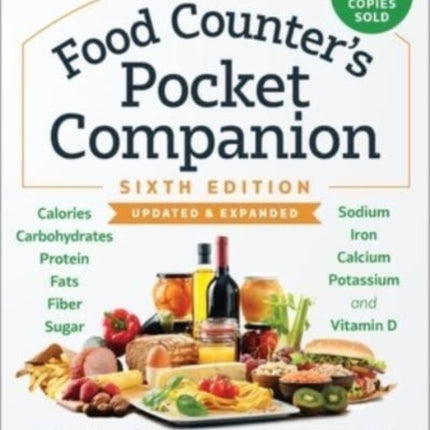 The Food Counter's Pocket Companion Sixth Edition