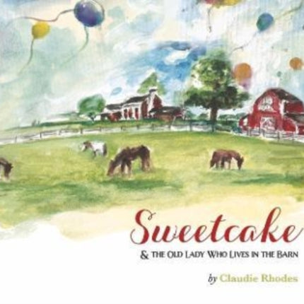 SWEETCAKE - HC press proof book
