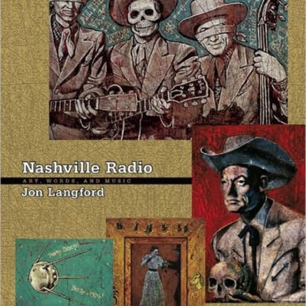 Nashville Radio: Art, Words and Music