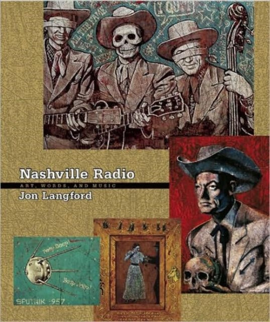 Nashville Radio: Art, Words and Music