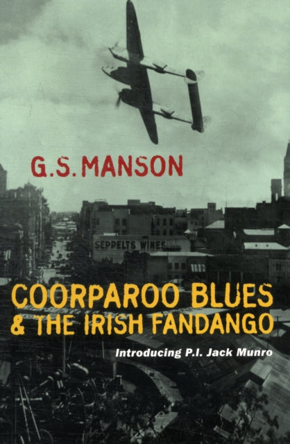 Coorparoo Blues & The Irish Fandango