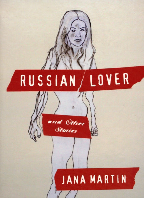 Russian Lover & Other Stories