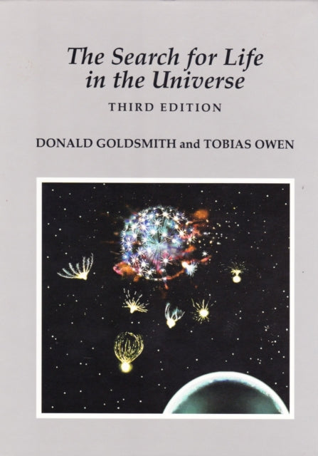 Search For Life In The Universe 3rd edition