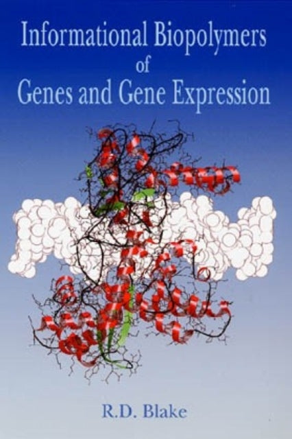 Informational Biopolymers of Genes and Gene Expression