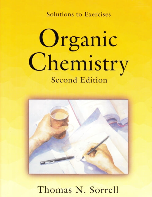 Organic Chemistry, second edition