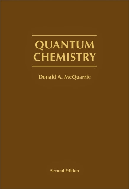 Quantum Chemistry