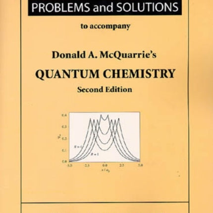 Student Problems and Solutions Manual for Quantum Chemistry 2e