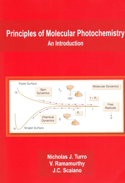 Principles of Molecular Photochemistry: An Introduction