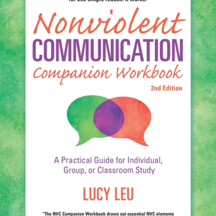 Nonviolent Commun Comp Workbook