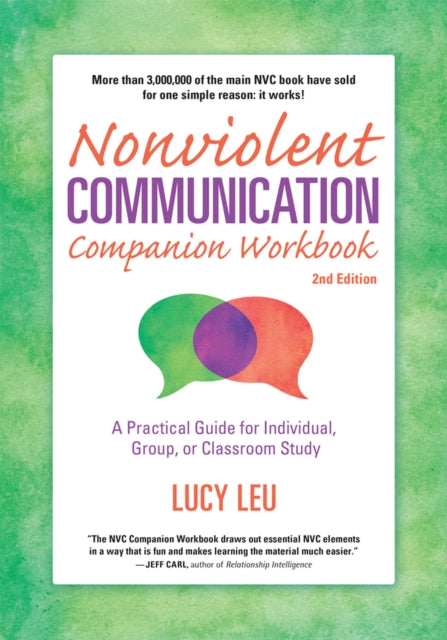 Nonviolent Commun Comp Workbook