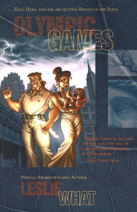 Olympic Games: Zeus, Hera, and the Archetypal
