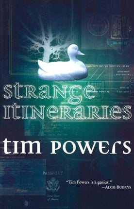 Strange Itineraries